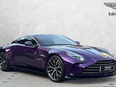 Used Aston Martin Vantage 2024 Purple Coupe
