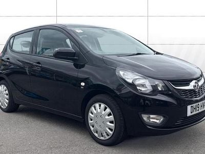 Second-hand Vauxhall Viva 73 CP (53 kW) 2019 Hatchback