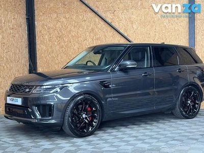 Used Land Rover Range Rover Sport HSE Dynamic 2019 Grey SUV
