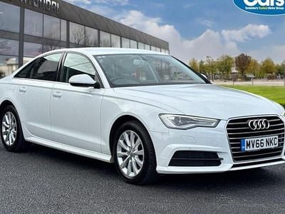 Used Audi A6 Advanced 190 HP (139 kW) 2018 Sedan