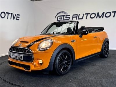 Mini Cooper S Cabriolet