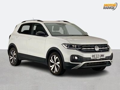 VW T-Cross