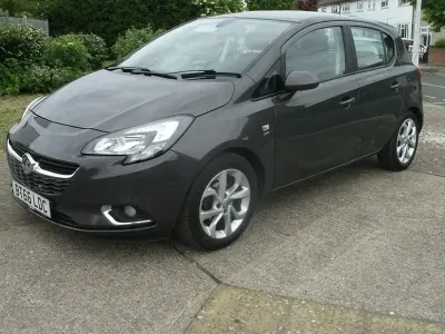 Second-hand Vauxhall Corsa SRi 70 CP (51 kW) 2016 Gri Hatchback