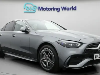 Used Mercedes C300e AMG line 313 HP (230 kW) 2025 Sedan