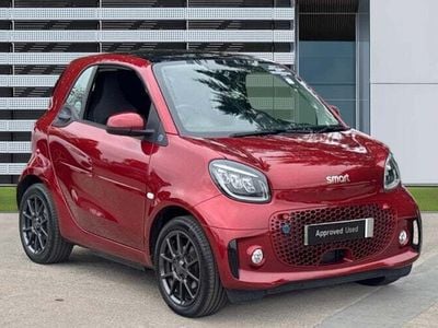 Smart ForTwo Electric Drive