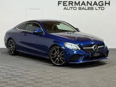 Used Mercedes C220