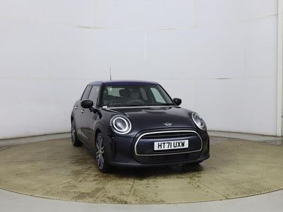 Used Mini Cooper Exclusive 134 HP (98 kW) 2022 Black Hatchback