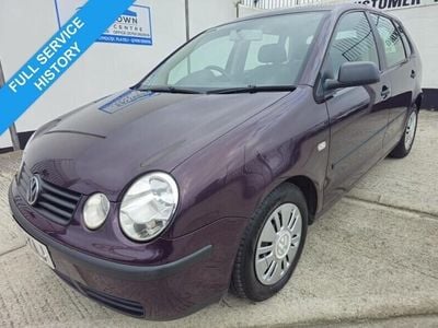 VW Polo