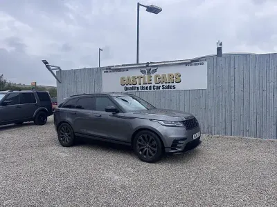 Used Land Rover Range Rover Velar
