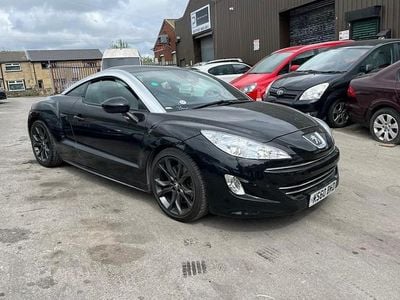 Peugeot RCZ
