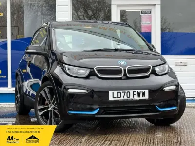 Used BMW i3
