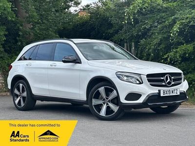 Mercedes GLC250