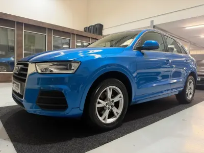 Used Audi Q3