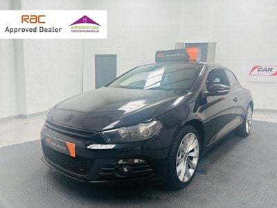 VW Scirocco