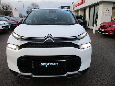White Used 2021 Citroën C3 Aircross PureTech SUV | £11,990 (Fair price)