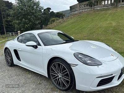 Porsche 718 Cayman