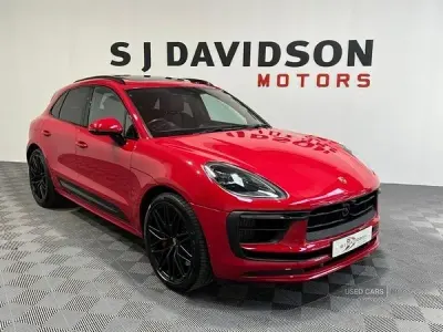 Usado Porsche Macan GTS