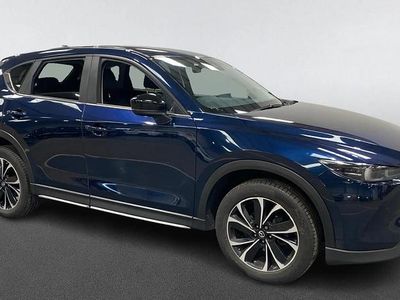 Used Mazda CX-5 Newground 165 HP (121 kW) 2023 Blue SUV