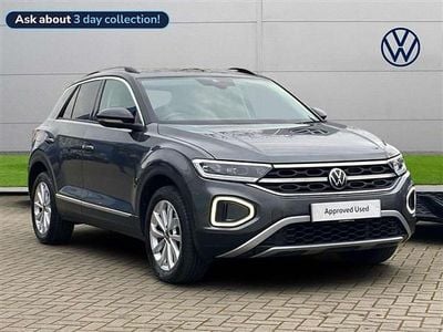 VW T-Roc