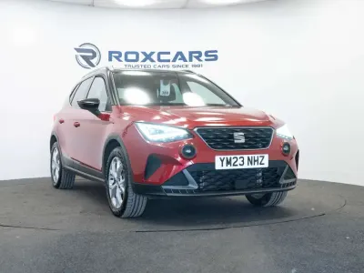 Used Seat Arona