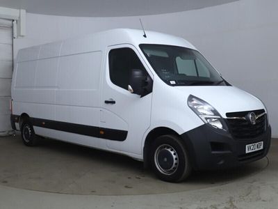 Vauxhall Movano