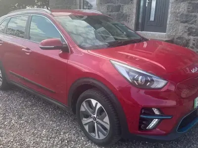 Used Kia e-Niro