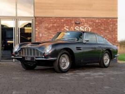 Black Used 1968 Aston Martin DB6 Coupe | £395,000