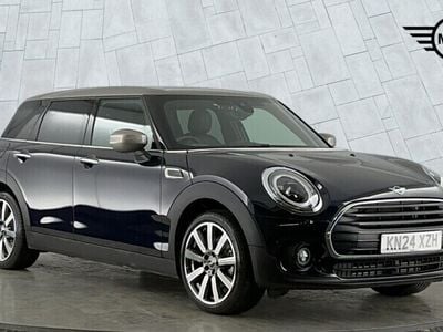 Mini Cooper Clubman
