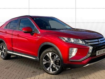 Used 2019 Mitsubishi Eclipse Hatchback | £13,425 (Fair price)
