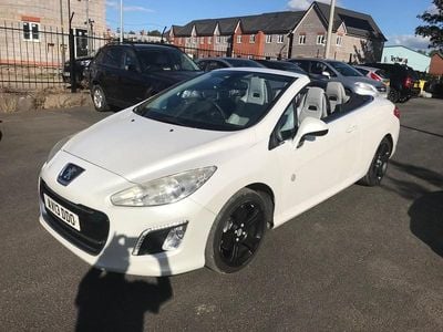 Peugeot 308 CC