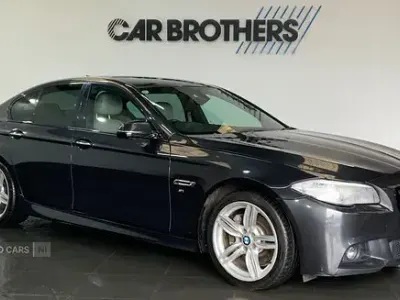 Used BMW 530