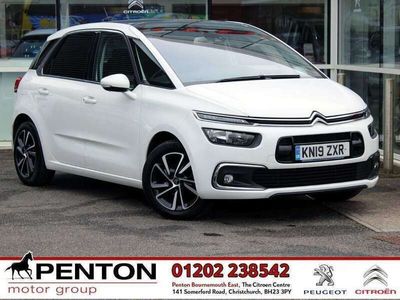 used Citroën C4 SpaceTourer 1.5 BlueHDi 130 Flair 5dr