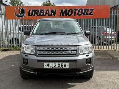 Land Rover Freelander 2