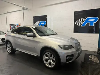 Used BMW X6