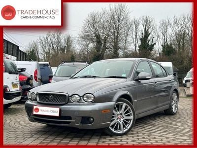 Jaguar X-type