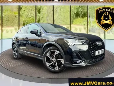 Used Audi Q3 Sportback