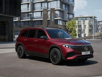 Mercedes EQB250+