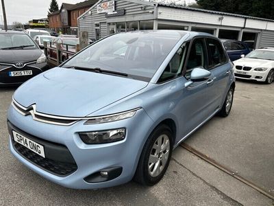 Citroën C4 Picasso