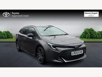 Used Toyota Corolla Sport 2025 Grey Estate