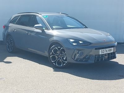 Cupra Leon