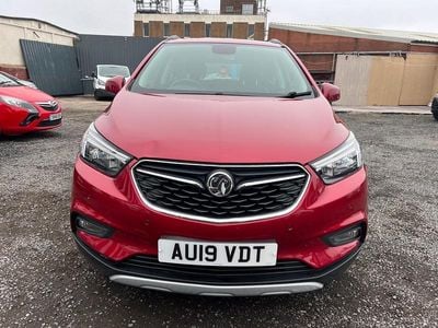 Vauxhall Mokka X