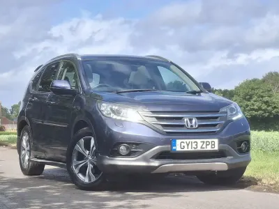 Used Honda CR-V