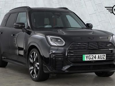 Used Mini Countryman 227 kW (309 HP) 2024 Black SUV
