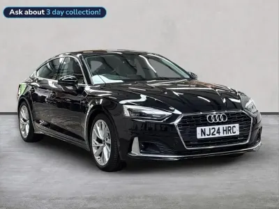 Used Audi A5