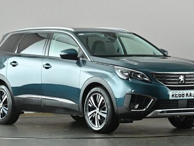 used Peugeot 5008 1.2 PureTech Allure 5dr EAT8