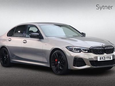 Used BMW M340 M Sport 369 HP (271 kW) 2021 Grey Sedan
