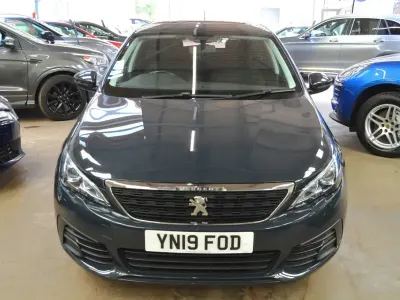 Used Peugeot 308