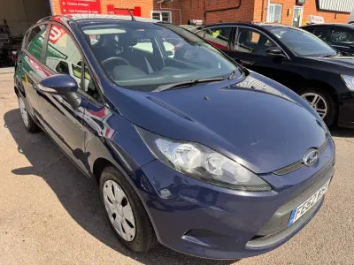 Used Ford Fiesta