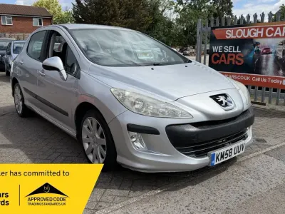 Used Peugeot 308