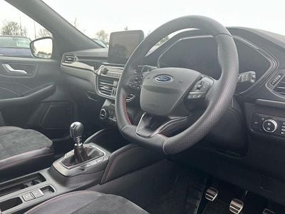 Used Ford Kuga ST-Line 150 HP (110 kW) 2022 Blue SUV